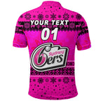 custom-personalised-sydney-sixers-polo-shirt-christmas-simple-style