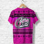 sydney-sixers-t-shirt-christmas-simple-style