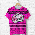 sydney-sixers-t-shirt-christmas-simple-style