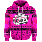 sydney-sixers-zip-hoodie-christmas-simple-style
