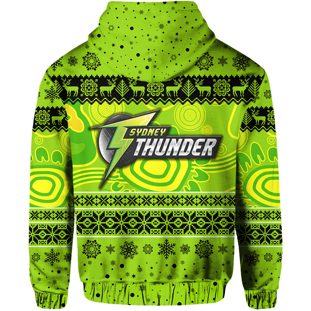 sydney-thunder-hoodie-christmas-simple-style