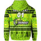 custom-personalised-sydney-thunder-hoodie-christmas-simple-style