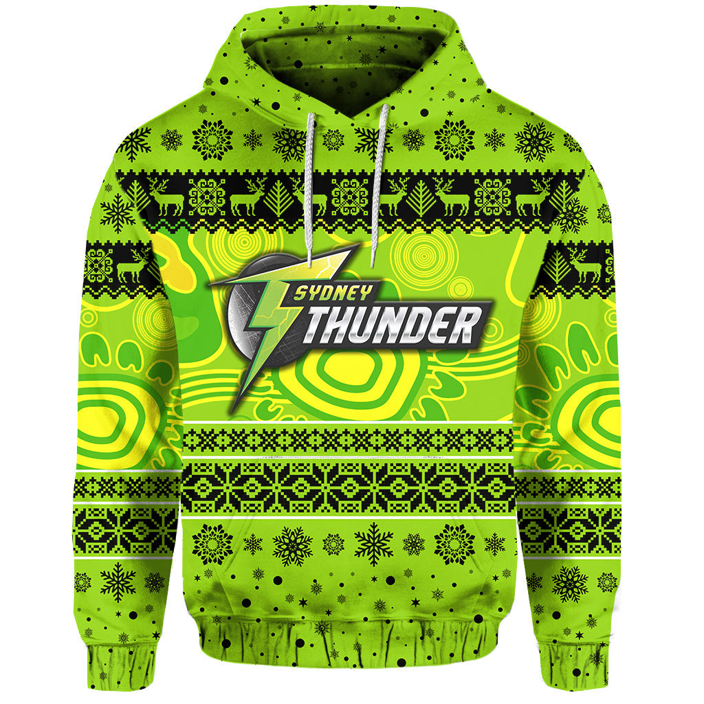 sydney-thunder-hoodie-christmas-simple-style