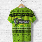 sydney-thunder-t-shirt-christmas-simple-style