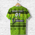custom-personalised-sydney-thunder-t-shirt-christmas-simple-style