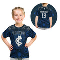 custom-personalised-blues-indigenous-t-shirt-kid-2021-football-season-custom-text-and-number