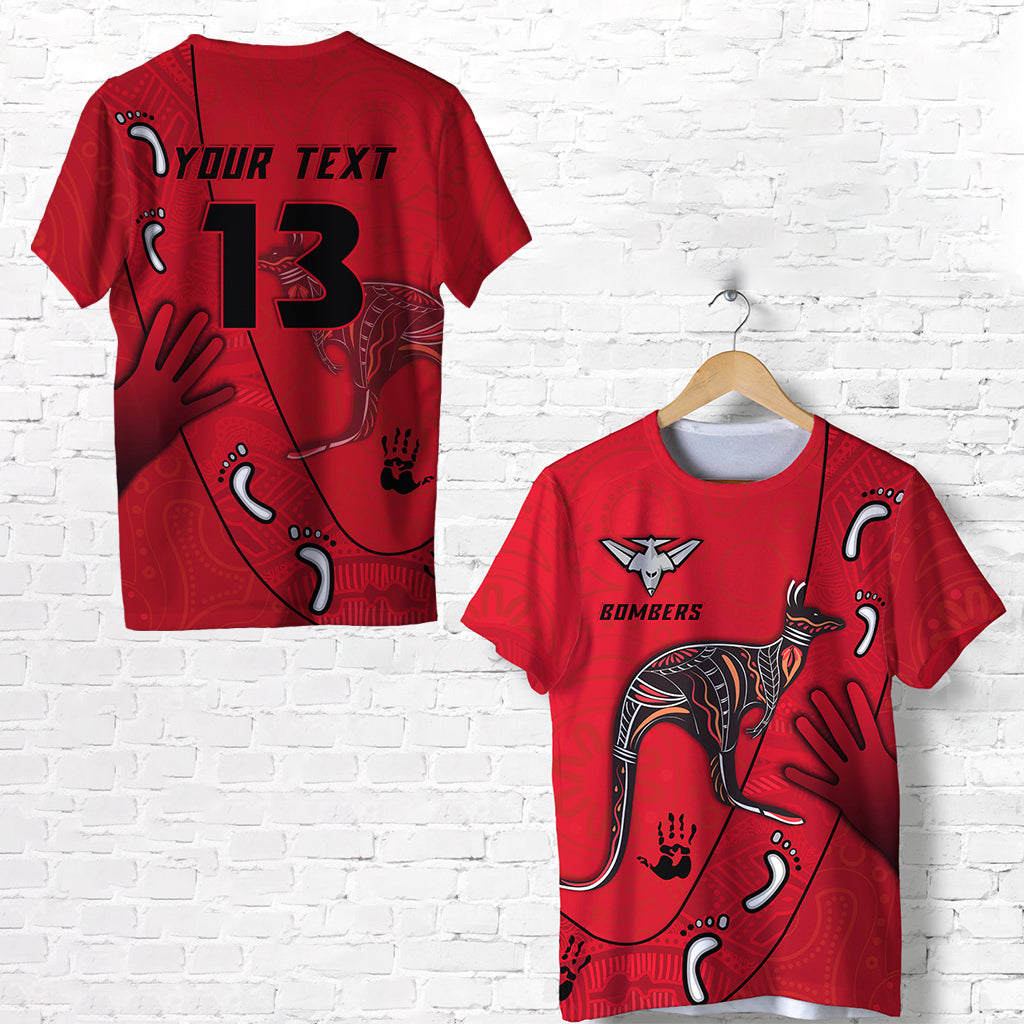 custom-personalised-bombers-indigenous-t-shirt-essendon-for-life-custom-text-and-number