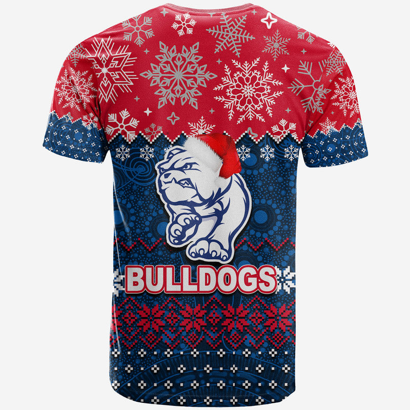 western-bulldogs-t-shirt-christmas-2022