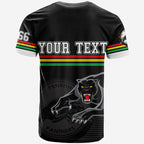 custom-personalised-penrith-panthers-retro-1966-t-shirt-black