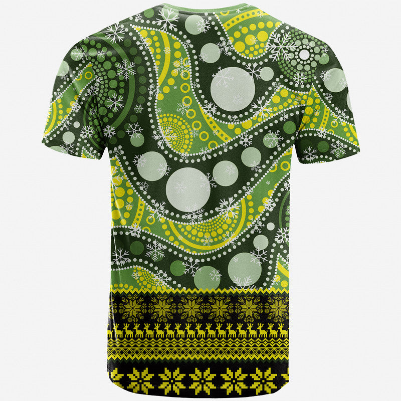 sydney-thunder-christmas-mix-aboriginal-t-shirt