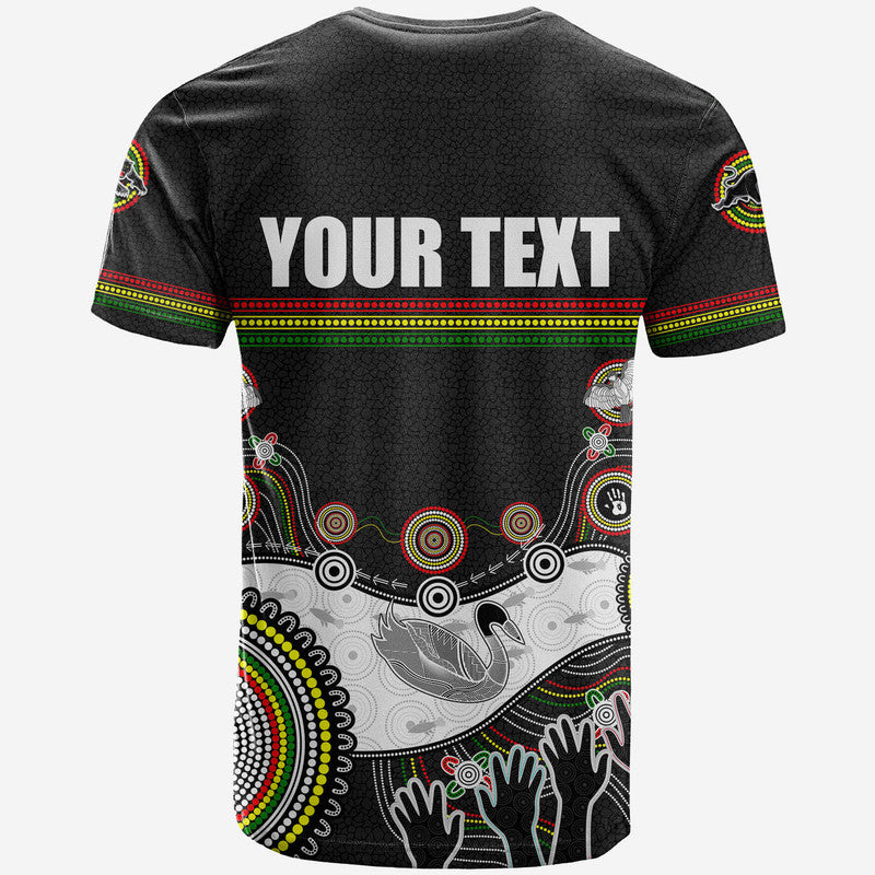 custom-personalised-panthers-rugby-t-shirt-aboriginal-2023-black-style