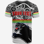 custom-personalised-panthers-rugby-champions-2022-indigenous-basic-style-t-shirt