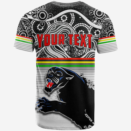 custom-personalised-panthers-rugby-champions-2022-indigenous-basic-style-t-shirt