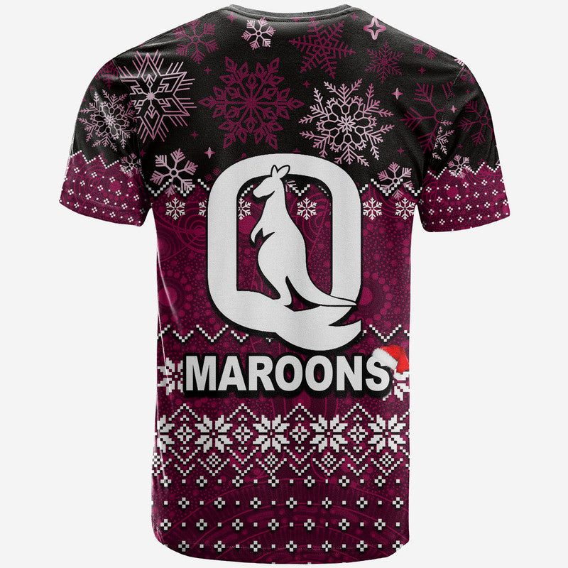 qld-maroons-chritmas-2022-t-shirt-rugby