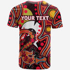 custom-personalised-naidoc-aboriginal-lizard-t-shirt-red-style