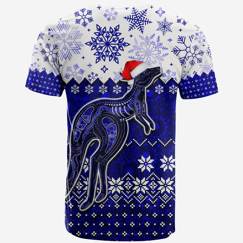 aboriginal-christmas-2022-kangaroo-t-shirt-blue-style