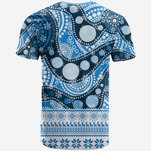 adelaide-strikers-christmas-mix-aboriginal-t-shirt