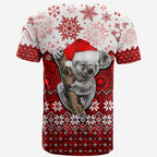 aboriginal-christmas-2022-koala-t-shirt-red-style