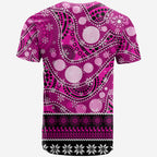 sydney-sixers-christmas-mix-aboriginal-t-shirt