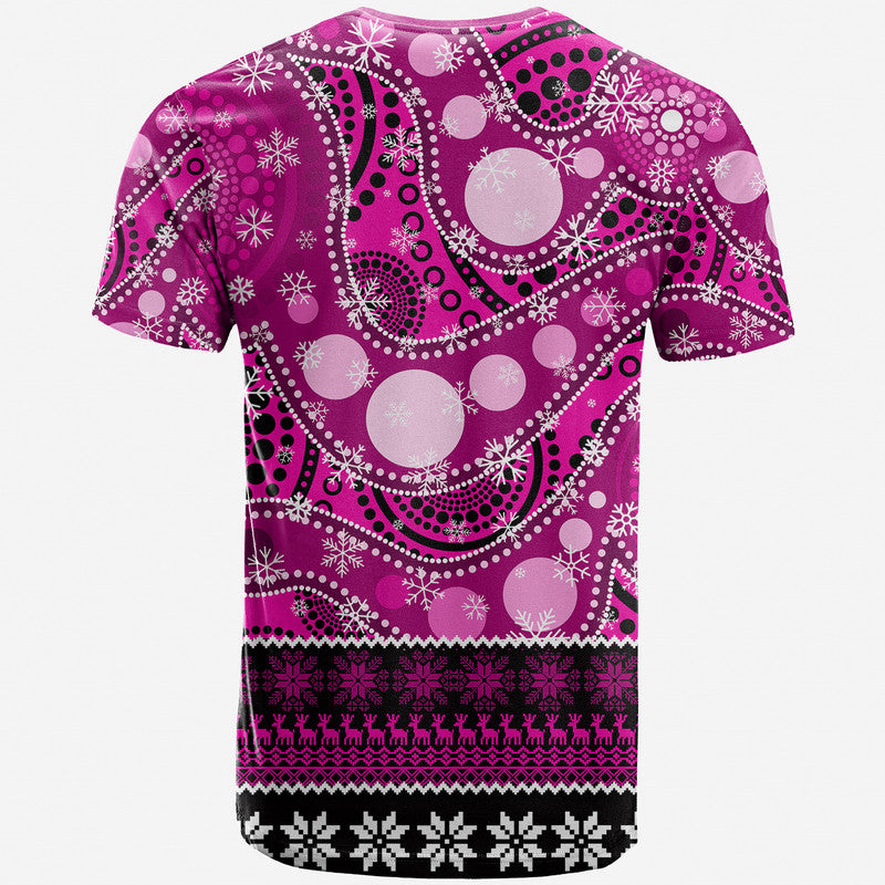 sydney-sixers-christmas-mix-aboriginal-t-shirt