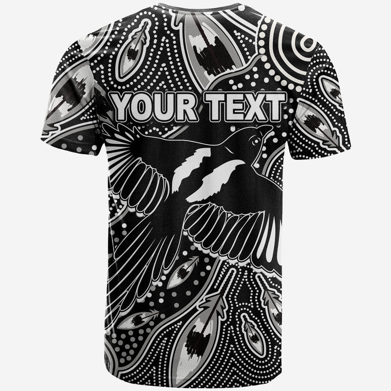 custom-personalised-collingwood-magpies-t-shirt-aboriginal-art