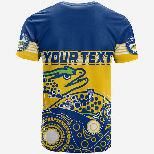 custom-personalised-eels-rugby-t-shirt-aboriginal-simple