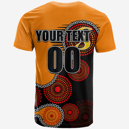 custom-personalised-perth-scochers-t-shirt-aboriginal-circle
