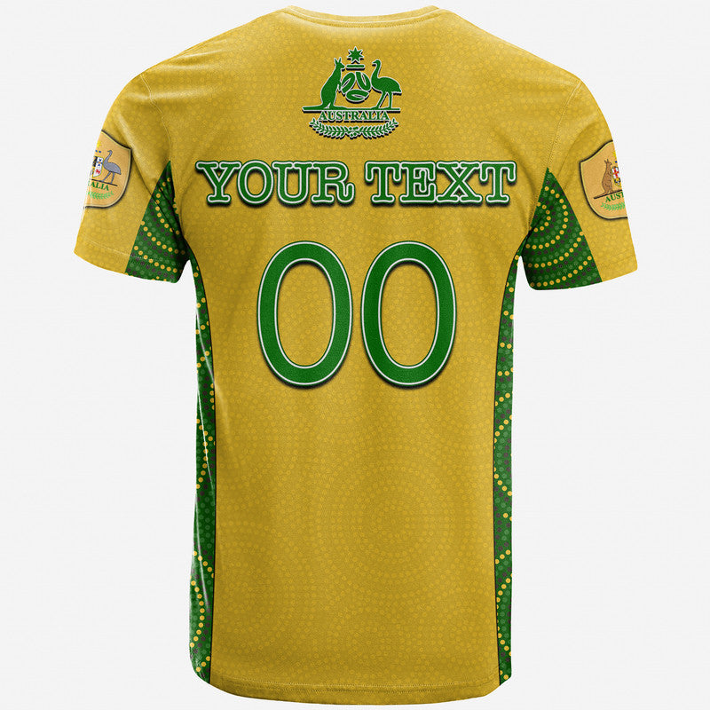 custom-personalised-and-number-australia-soccer-t-shirt-aboriginal-dot-patterns