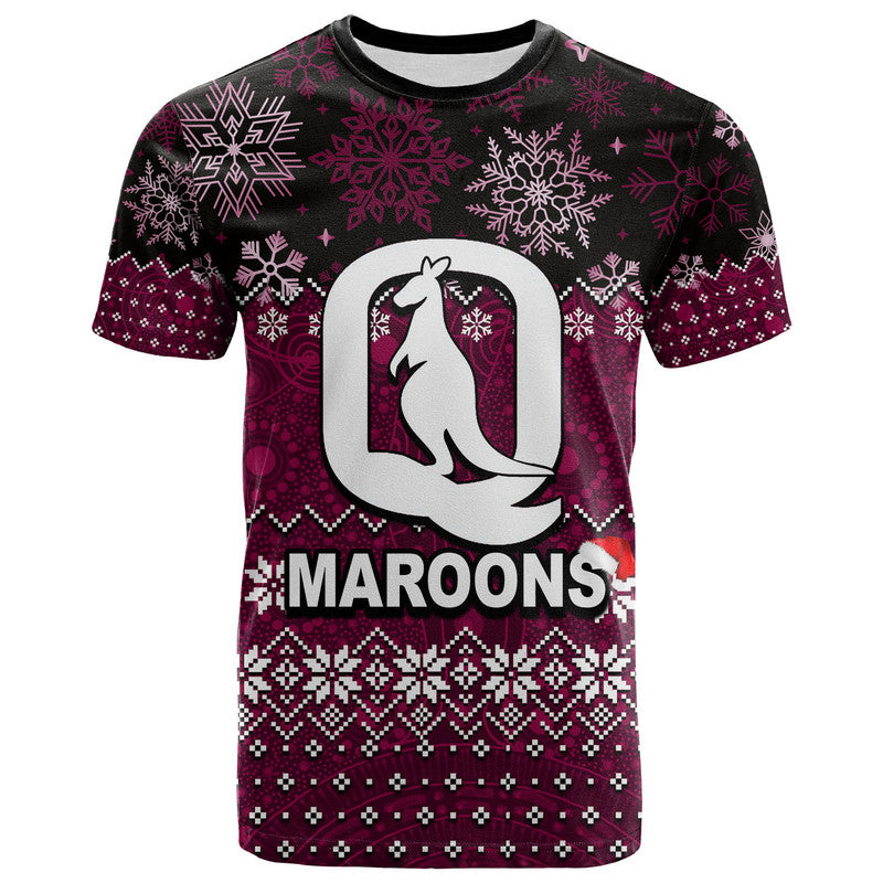 qld-maroons-chritmas-2022-t-shirt-rugby