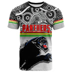 custom-personalised-panthers-rugby-champions-2022-indigenous-basic-style-t-shirt