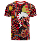 custom-personalised-naidoc-aboriginal-lizard-t-shirt-red-style