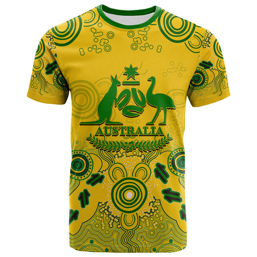 custom-personalised-and-number-australia-soccer-socceroos-t-shirt-aboriginal-style