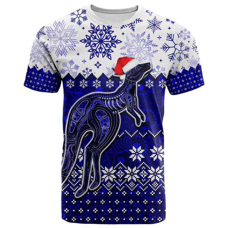 aboriginal-christmas-2022-kangaroo-t-shirt-blue-style