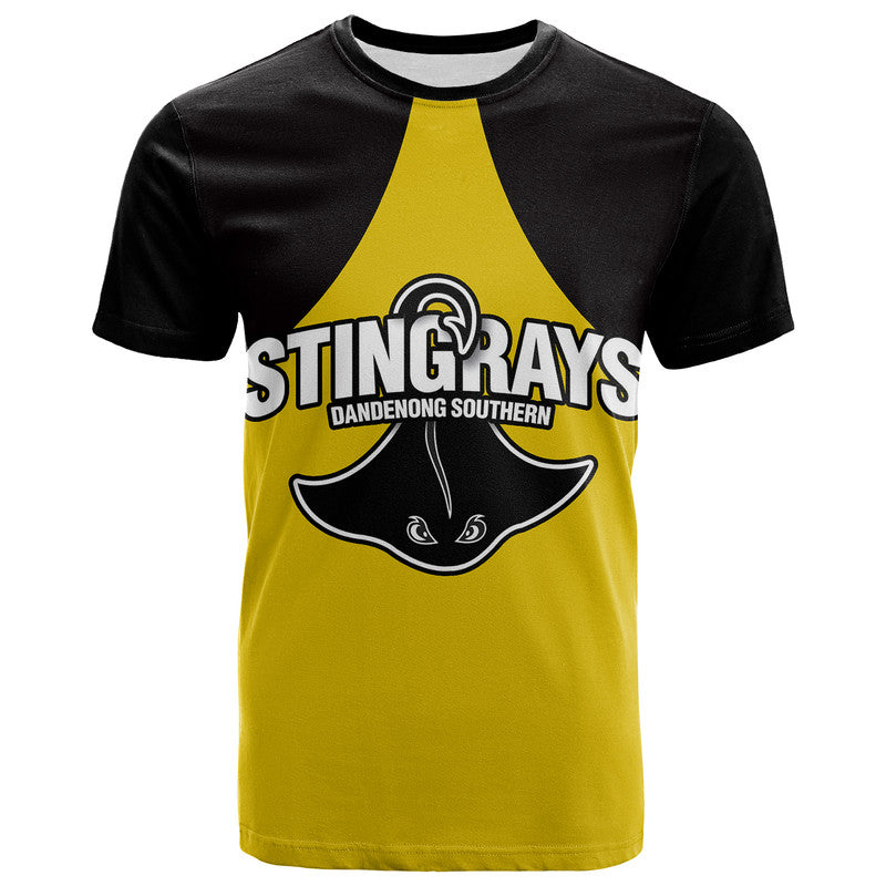 custom-personalised-dandenong-stingrays-afl-draft-t-shirt