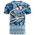 adelaide-strikers-christmas-mix-aboriginal-t-shirt