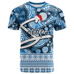 adelaide-strikers-christmas-mix-aboriginal-t-shirt