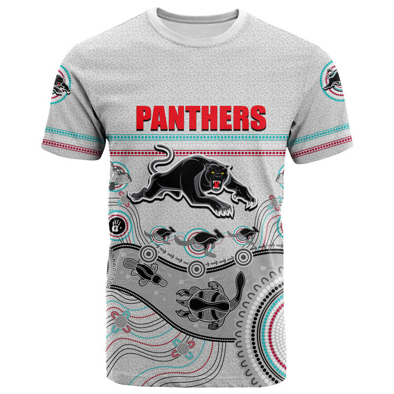 custom-personalised-panthers-rugby-t-shirt-aboriginal-2023-white-style