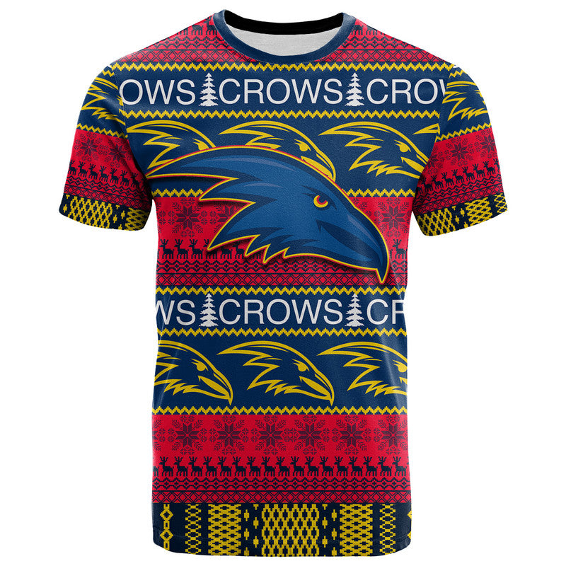 australian-football-league-christmas-crows-t-shirt