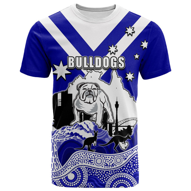 custom-personalised-bulldogs-rugby-t-shirt-australia-day-style