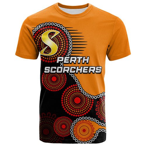 custom-personalised-perth-scochers-t-shirt-aboriginal-circle
