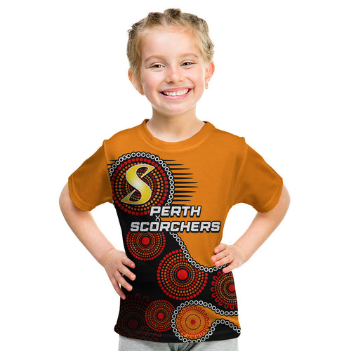 custom-personalised-perth-scochers-t-shirt-aboriginal-circle
