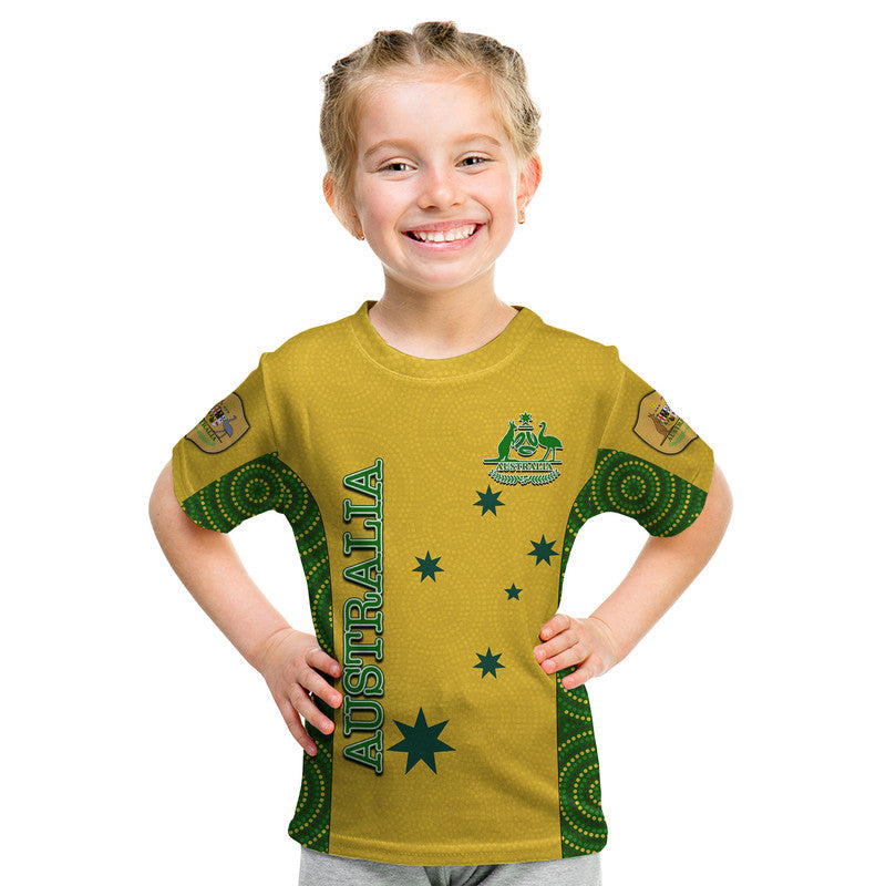 custom-personalised-and-number-australia-soccer-t-shirt-aboriginal-dot-patterns