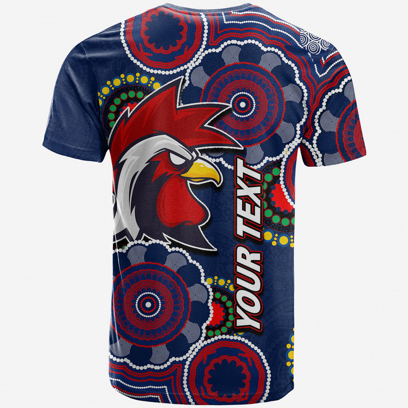 custom-personalised-rooster-rugby-aboriginal-vibe-t-shirt