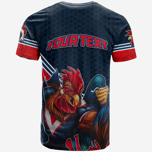 custom-personalised-roosters-rugby-t-shirt-mix-aboriginal-simple