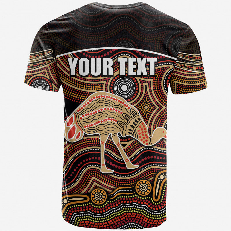 custom-personalised-emu-aboriginal-boomerang-t-shirt-no2