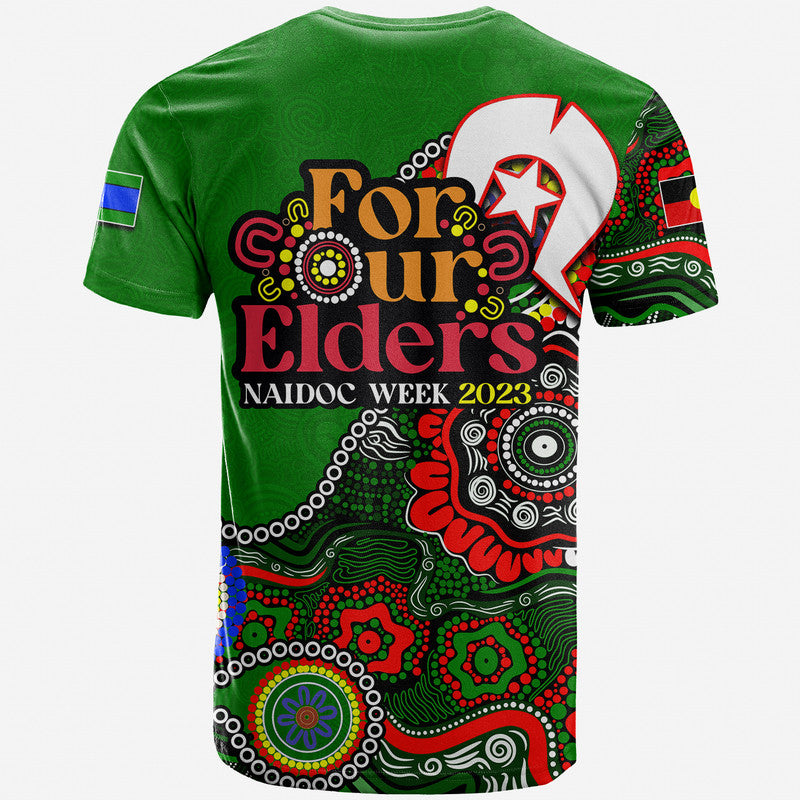 rabbbitohs-rugby-t-shirt-naidoc-2023-patterns
