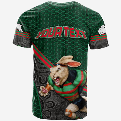 custom-personalised-rabbitohs-rugby-t-shirt-mix-aboriginal-simple