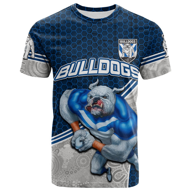 custom-personalised-bulldogs-rugby-t-shirt-mix-aboriginal-simple