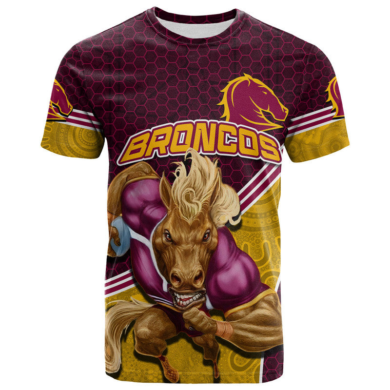 custom-personalised-broncos-rugby-t-shirt-mix-aboriginal-simple