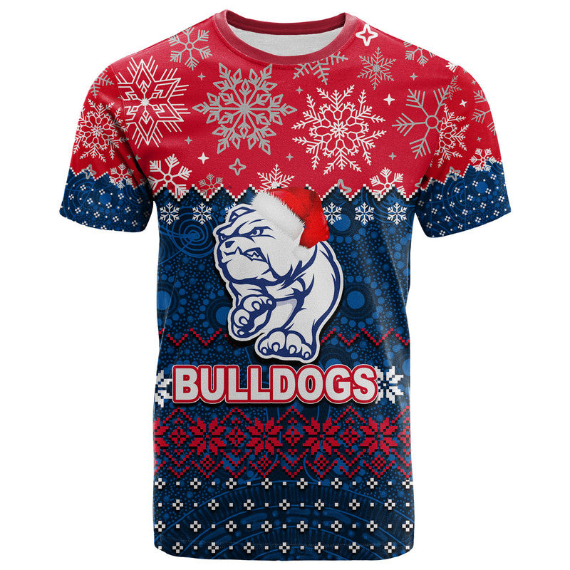 western-bulldogs-t-shirt-christmas-2022